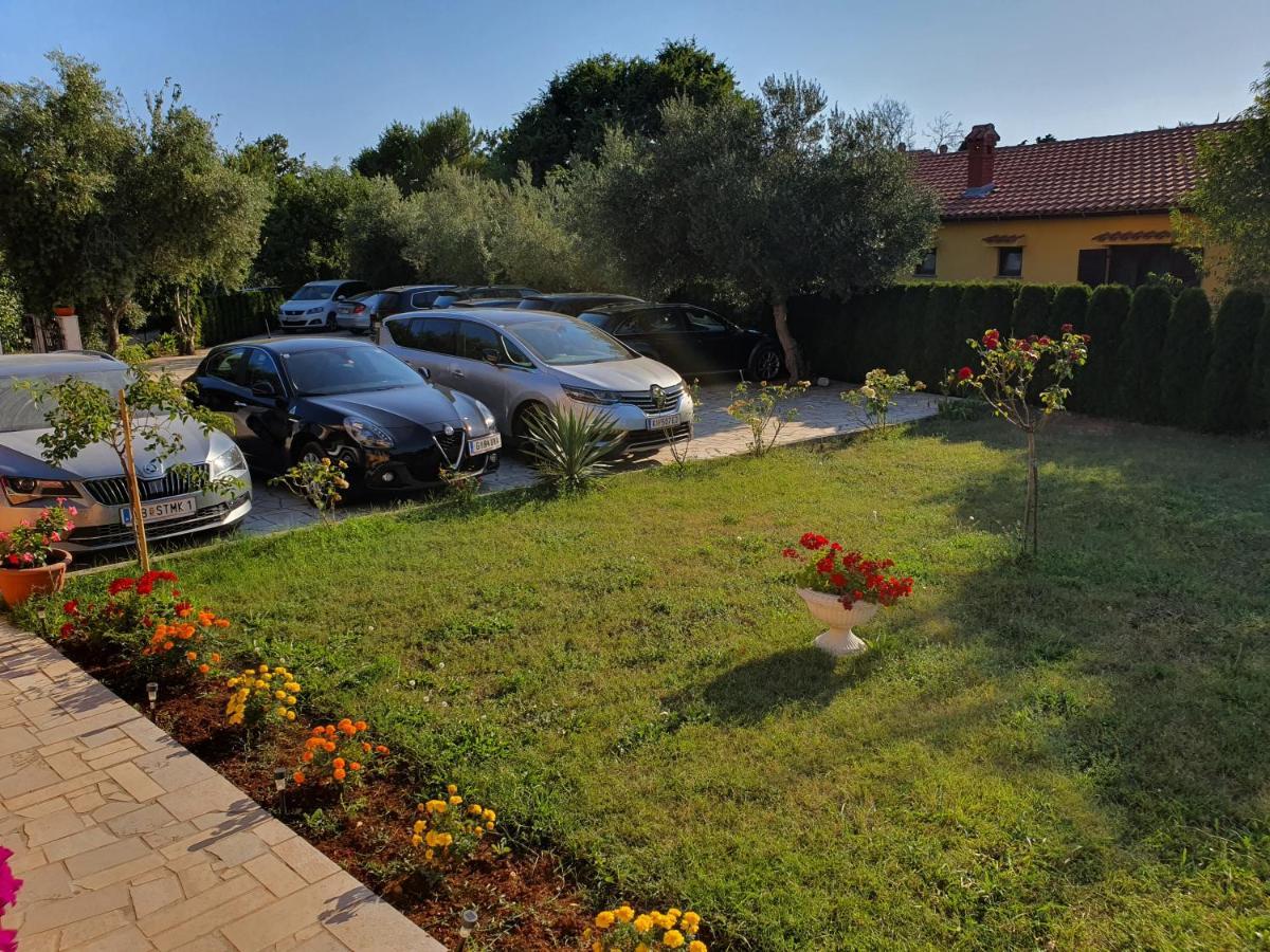 Villa Nikolina Medulin Exteriér fotografie