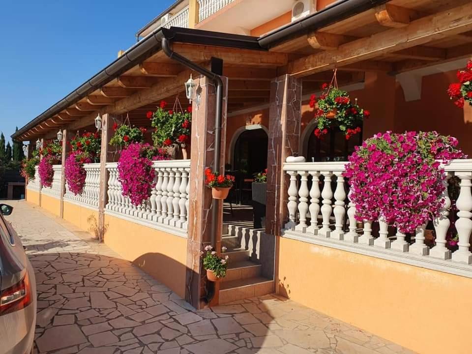 Villa Nikolina Medulin Exteriér fotografie