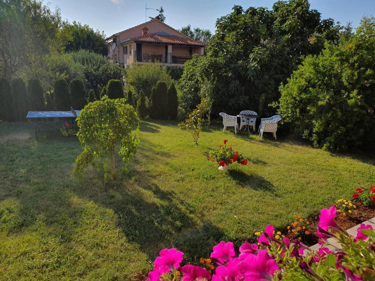 Villa Nikolina Medulin Exteriér fotografie