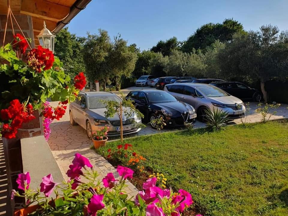 Villa Nikolina Medulin Exteriér fotografie