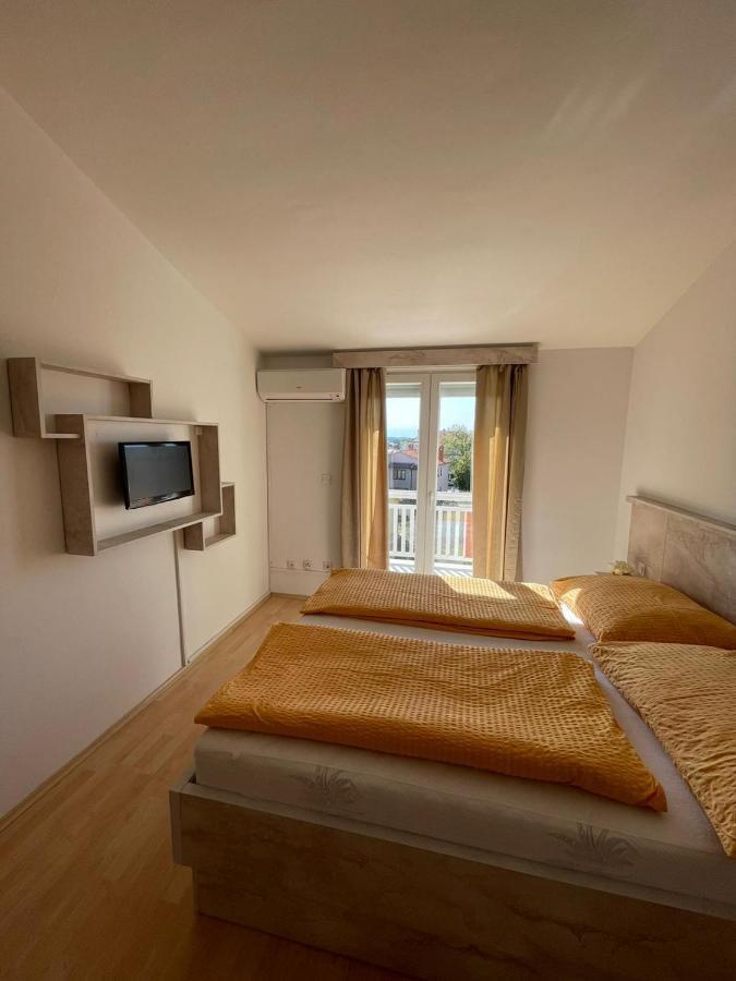 Villa Nikolina Medulin Exteriér fotografie