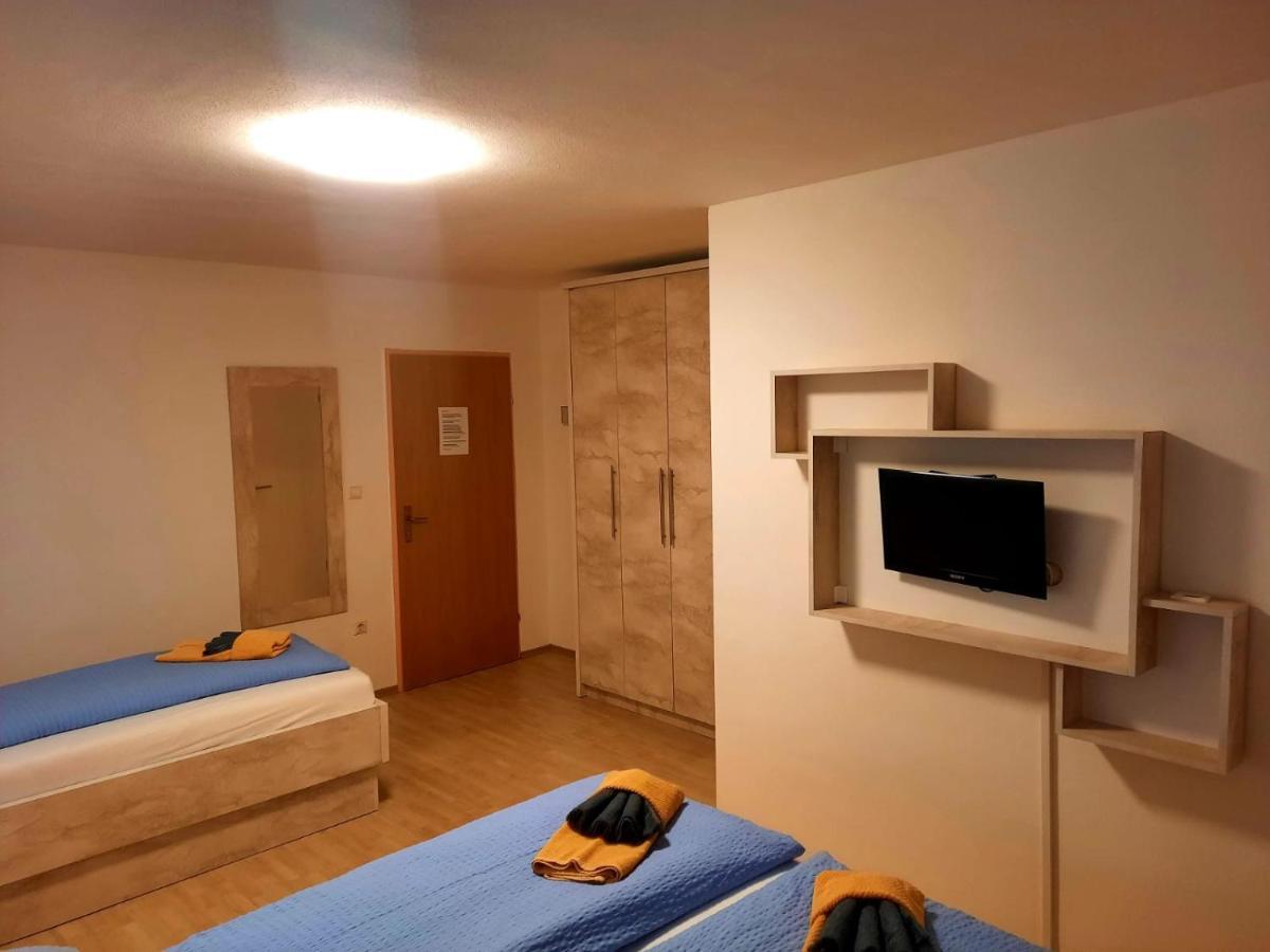 Villa Nikolina Medulin Exteriér fotografie