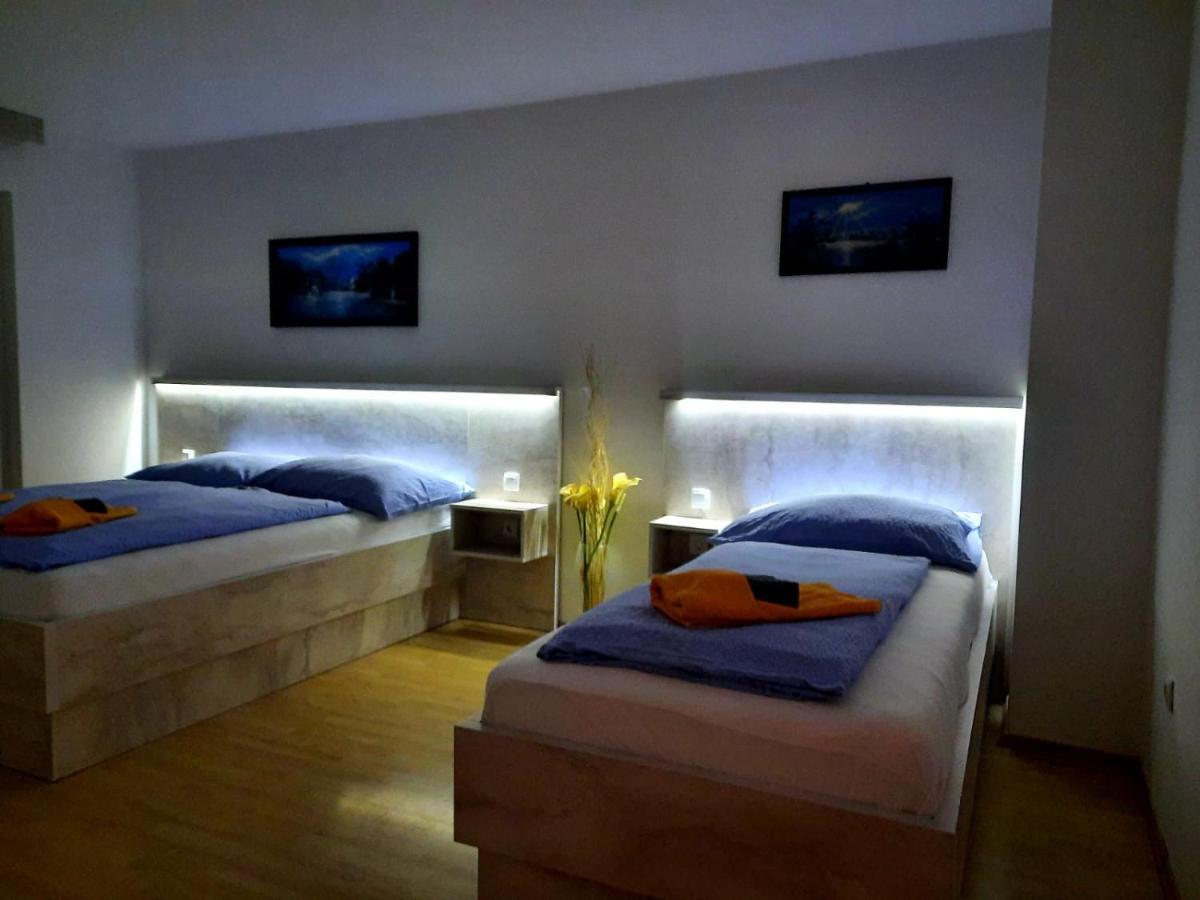 Villa Nikolina Medulin Exteriér fotografie