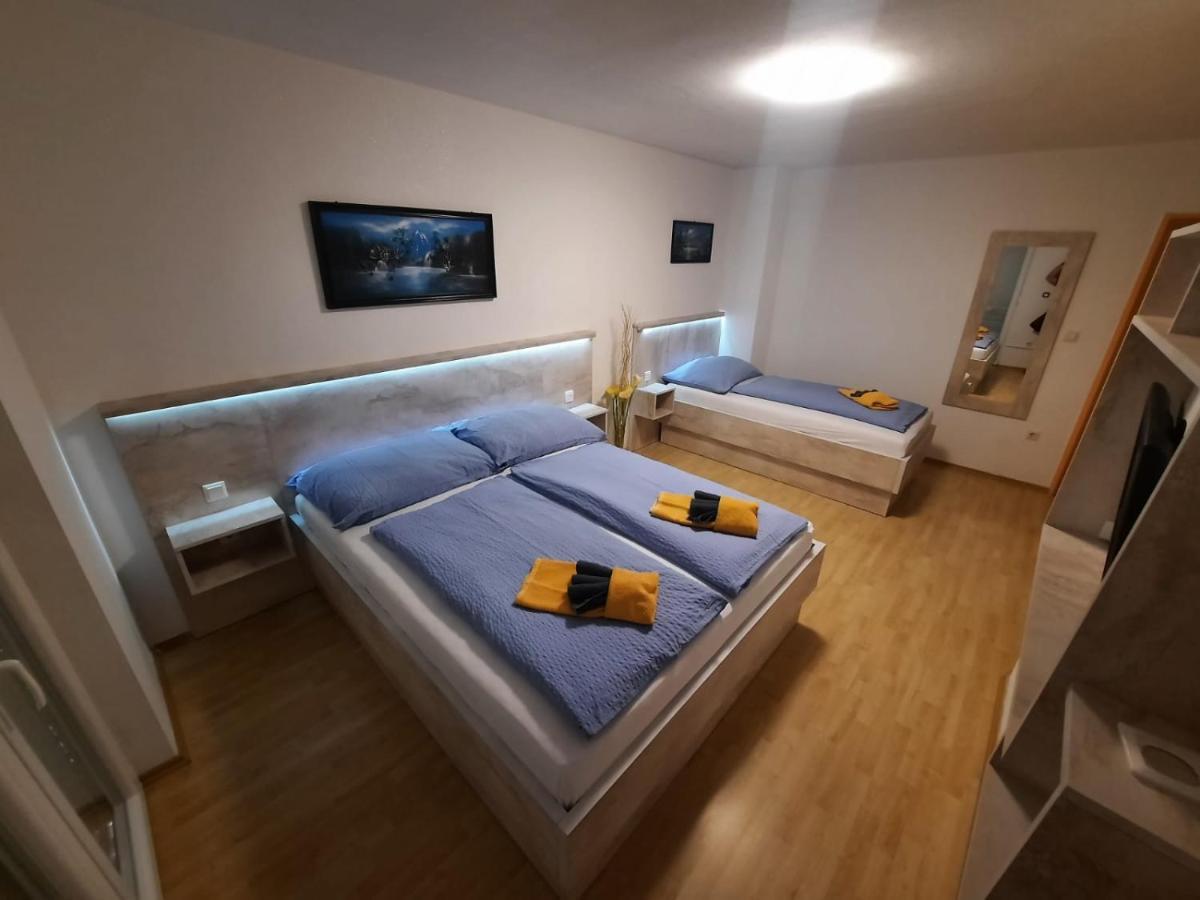 Villa Nikolina Medulin Exteriér fotografie
